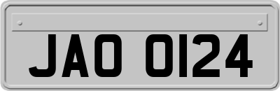 JAO0124