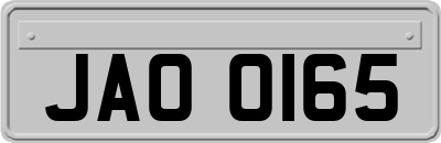 JAO0165