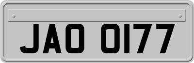 JAO0177