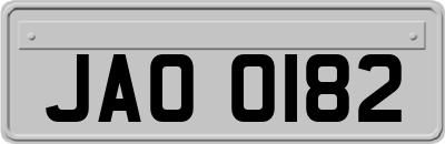 JAO0182