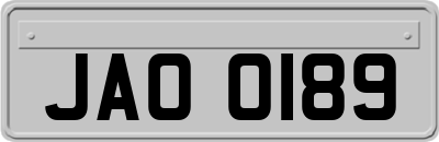 JAO0189