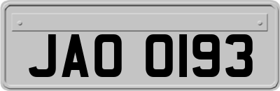 JAO0193