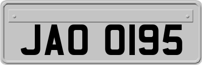 JAO0195