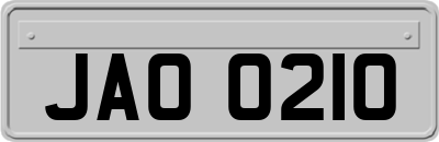 JAO0210