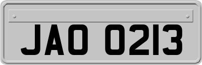 JAO0213