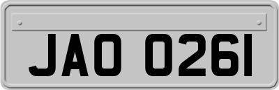 JAO0261