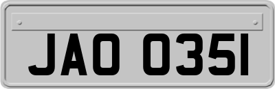 JAO0351