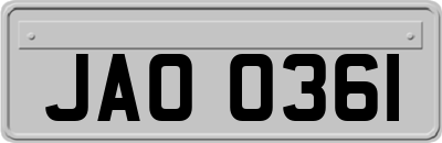 JAO0361