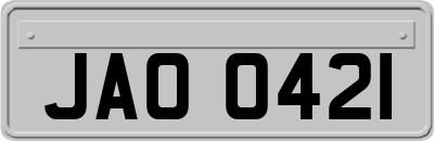 JAO0421