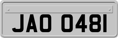JAO0481