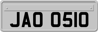 JAO0510