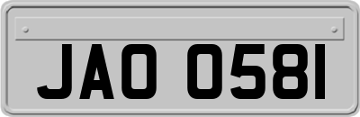 JAO0581