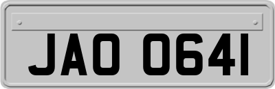 JAO0641