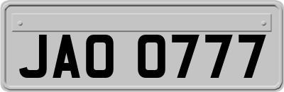 JAO0777