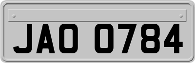 JAO0784