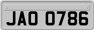 JAO0786
