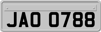 JAO0788