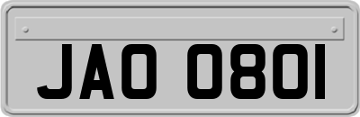 JAO0801