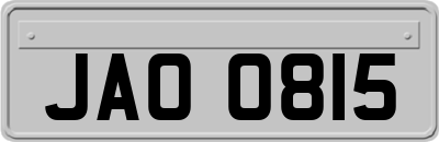 JAO0815