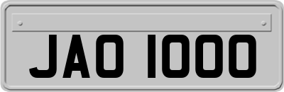 JAO1000