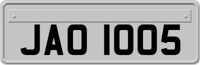 JAO1005