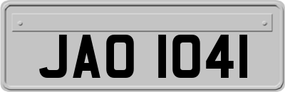 JAO1041