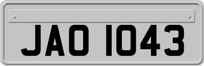 JAO1043