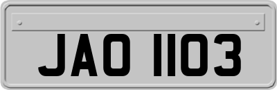 JAO1103