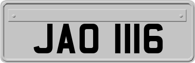 JAO1116