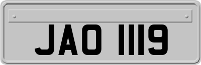JAO1119