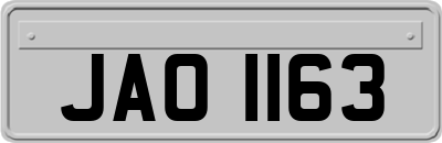 JAO1163