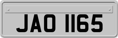 JAO1165