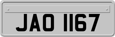 JAO1167