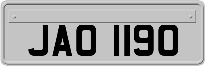 JAO1190