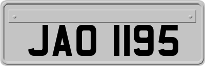 JAO1195