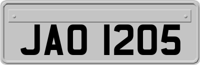 JAO1205