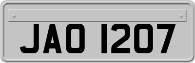 JAO1207