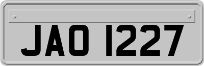JAO1227
