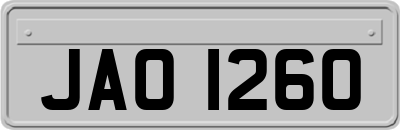 JAO1260
