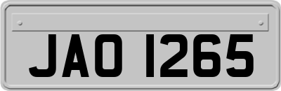 JAO1265
