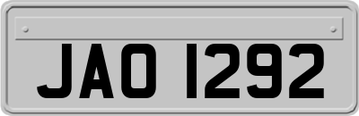JAO1292