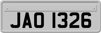 JAO1326
