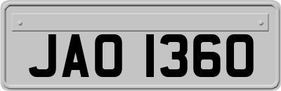 JAO1360