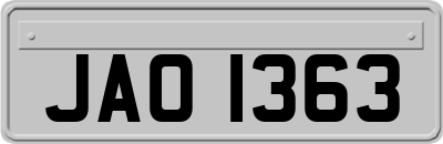 JAO1363
