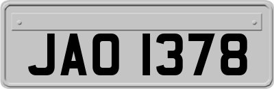 JAO1378
