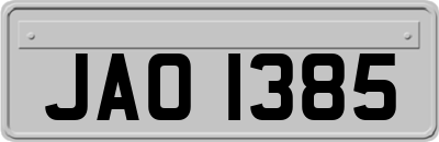 JAO1385