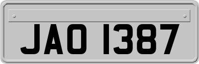 JAO1387