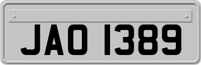 JAO1389