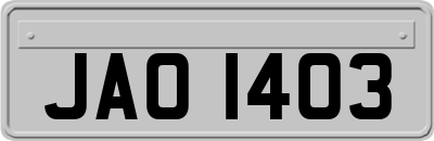 JAO1403