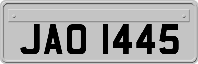 JAO1445